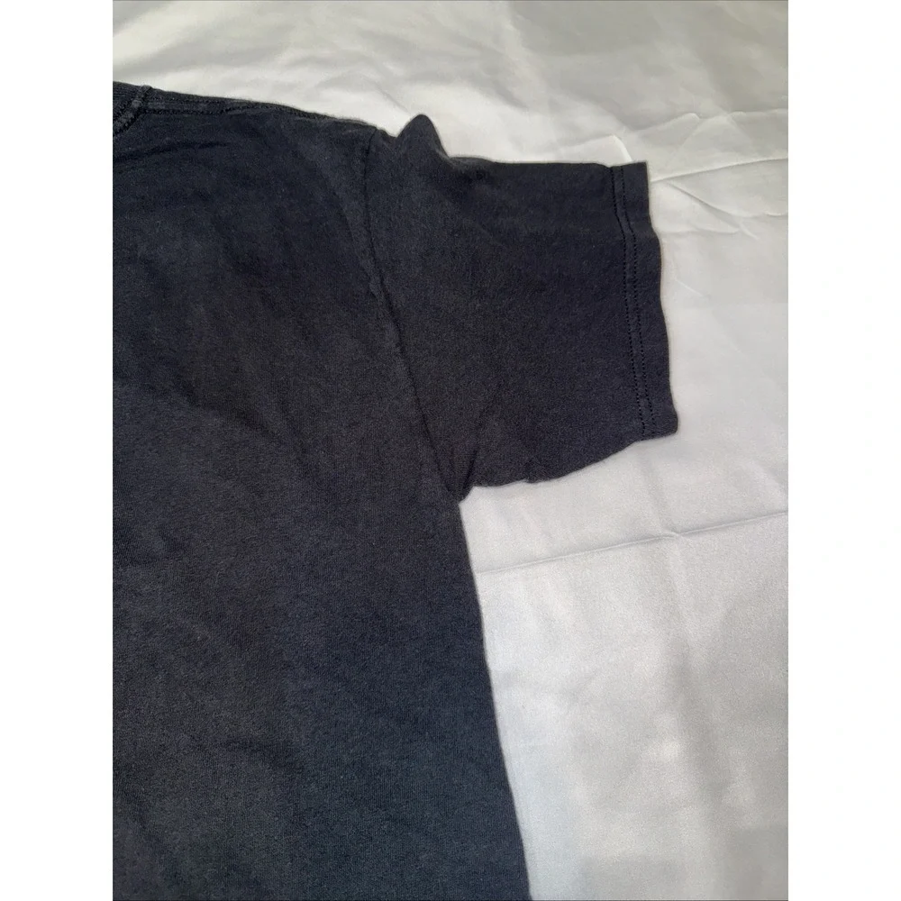 Call Of Duty Black Ops Cold War Short Sleeve Black Shirt Size M